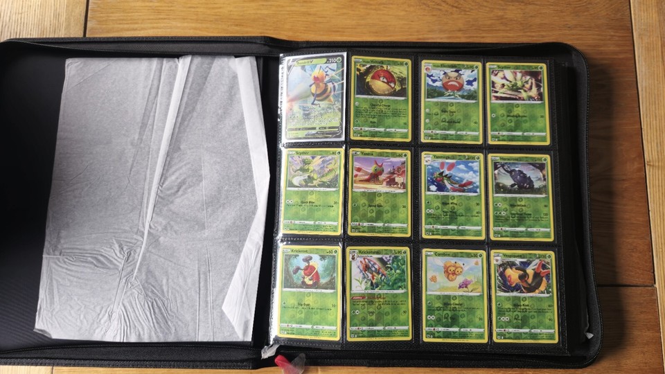 Pokémon Astral Radiance Complete Master Set Binder Alt/Full Arts and