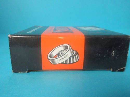 NUOVI CUSCINETTI A PEDAGGIO CONICI TIMKEN PRECISIONE JLM508710-3 C0000 RICAMBIO - Foto 4 di 10