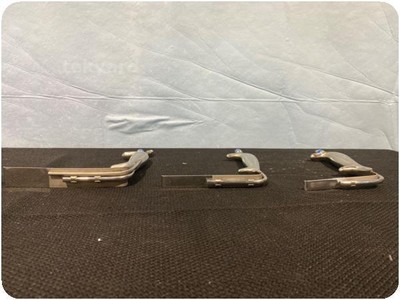 VASCULAR LIGHTED RETRACTOR SET @ (314930)