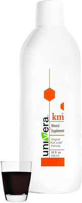 Km, Liquid Potassium Supports, Mineral Supplement - 32 Fl Oz (1PK),