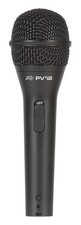 Peavey Pvi2 Microphone - Black - With Jack-xlr Cable