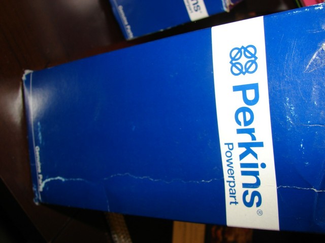 Антифриз perkins powerpart