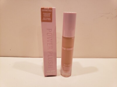 Kylie ~ Kylie Cosmetics ~Power Plush Longwear Concealer ~ 4.5C ~ NIB