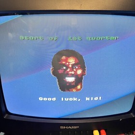 Vintage NES Basketball Lot Nintendo Hoops, Double Dribble, Fast Break, All-Pro