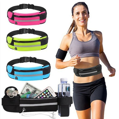 BORSA MARSUPIO PORTA CELLULARE da CORSA CAMMINO per CORRERE SPORTIVO B2 |  eBay