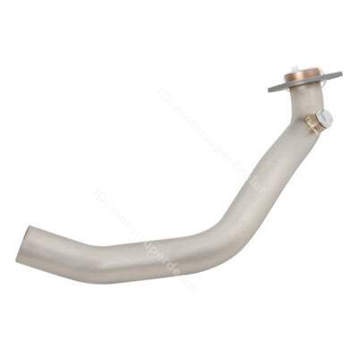 Slip for SYM Cruisym 300i 2018-2022 Joymax Z300 Z250 Exhaust Front Header Pipe