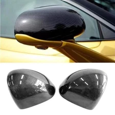 Dry Carbon Fiber Rearview Mirror Repalce Cover For McLaren 540C 540S 570S 570GT