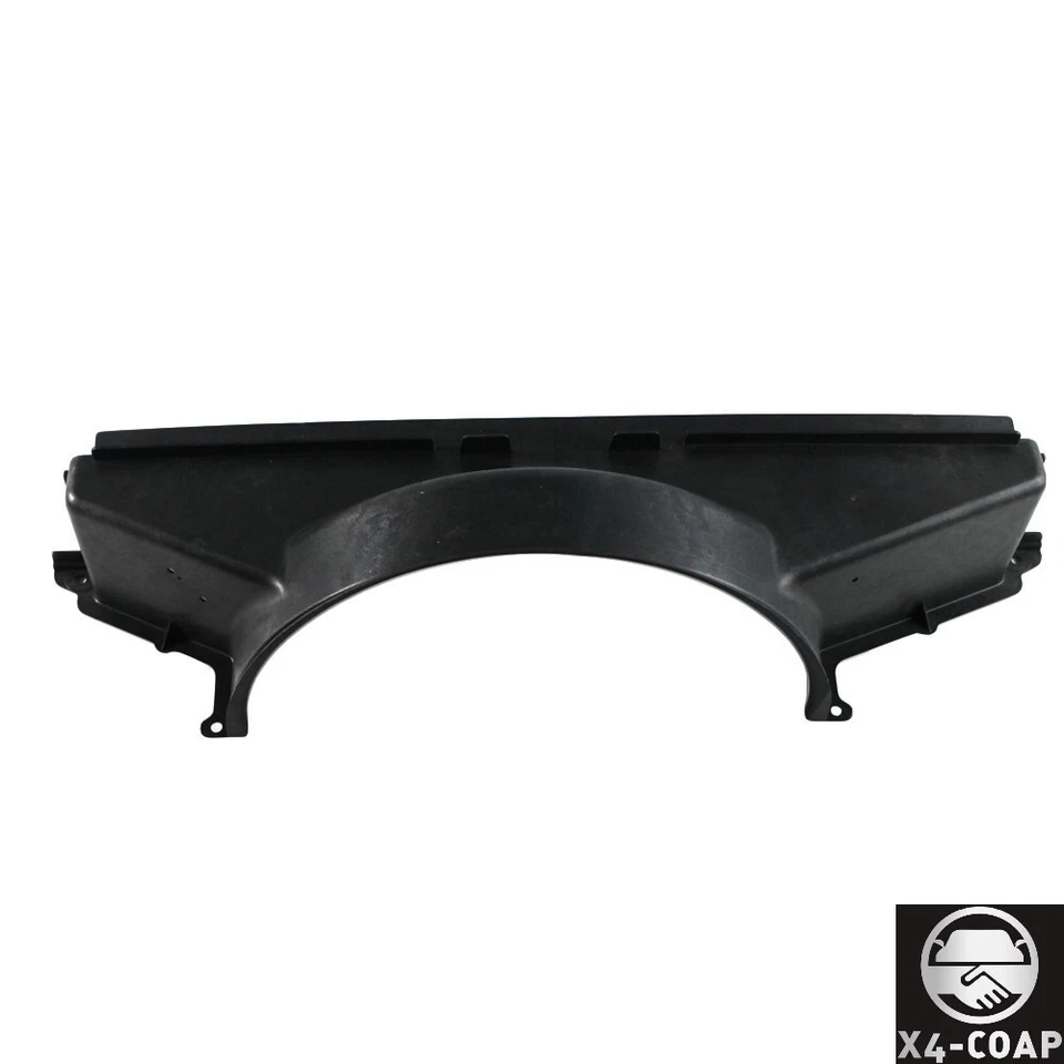 Lower Radiator Fan Shroud For Chevrolet Silverado Sierra 2500 HD 01-07 25835451 — 第 3/3 张图片