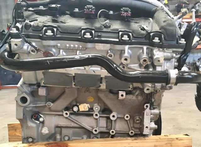 Chevrolet Camaro Cadillac CTS STS 3.6L ENGINE 87K MILES 2008 2009 2010 2011  Foto 2 de 4