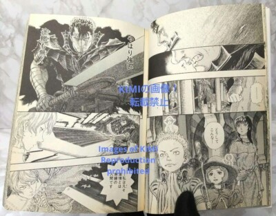 Rare 1st Edition 1st Printing Berserk 30 Comic Manga Book Rare 1st Edition 1st Printing Berserk 30 Comic Manga Book