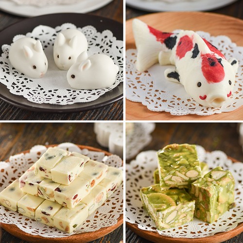 5MLGgoods 250 Pack Paper Doilies, 3.5 to 10.5 In White Lace Round assorted sizes - Bild 57 von 79