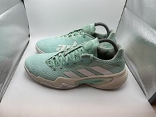 Adidas Barricade Clay Tennis Pickleball Shoe Sneaker Woman GV9526 Size 7.5