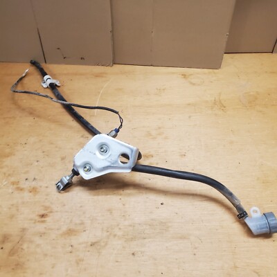 96-04 HONDA XR400R XR400 XR 400 OEM NISIN REAR BACK BRAKE MASTER CYLINDER