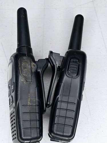 Pair Midland LXT535PA Walkie Talkies Vintage Untested Collectible Wireless Radio - Picture 6 of 16