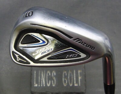 Mizuno JPX 800 HD 9 Eisen Regular Graphitschaft Mizuno Grip