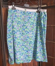 Jupes fleurie Vintage handmade taille 48