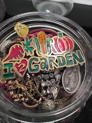 Resellers Dream Jar Some Non-Magnetic/Marked Items In Every Jar Happy Hunting