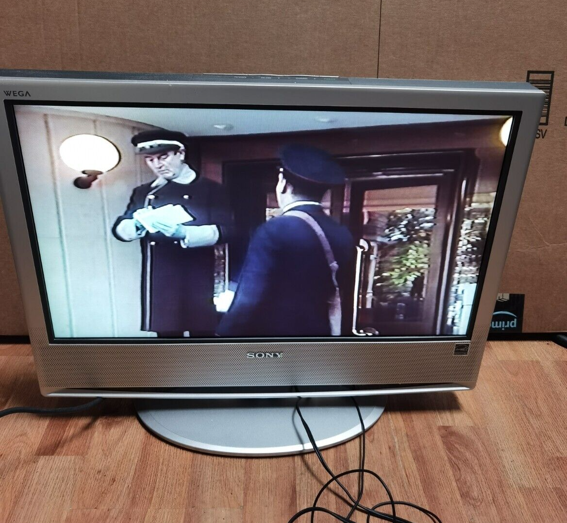 【超希少】SONY 液晶テレビ WEGA KLV-23HR2 地デジチューナー付 超希少】SONY 液晶テレビ WEGA KLV-23HR2 地デジチューナー付 超希少