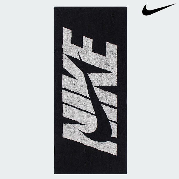 Жаккардовое полотенце Nike с рисунком Унисекс для спортивных тренировок Теннисное полотенце для тренажерного зала IF0600-010 8990₽