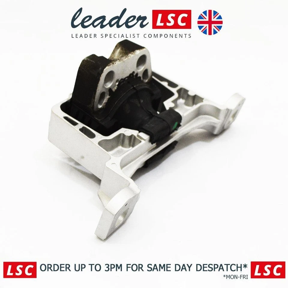 Front Engine Mount Ford Focus Mk3 from 2011 NEW 1811464 Genuine OEM 1.6 - Image 2 of 4