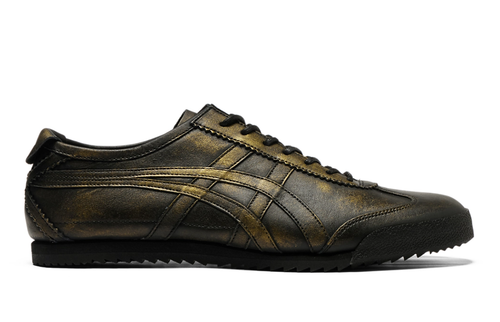 Onitsuka Tiger NIPPON MADE MEXICO 66 DELUXE BLACK/GOLD 1181A604.002
