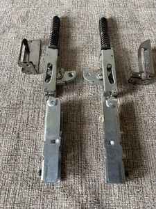 Paar Neff Backofentürscharniere komplett für Neff FD8803 B4472NOGB Bosch Siemens