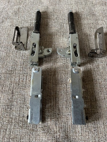 Paar Neff Backofentürscharniere komplett für Neff FD8803 B4472NOGB Bosch Siemens