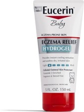 Eucerin Baby Eczema Relief Hydrogel  150 ml  New