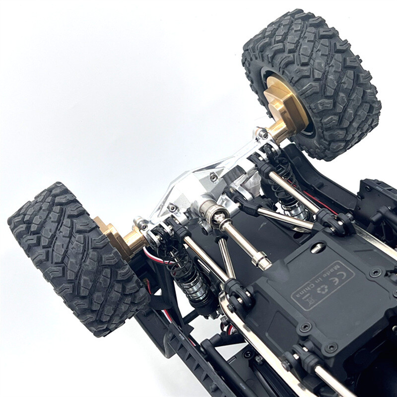 For MJX Hyper Go 1/12 H12Y H12Y+ RC Parts Metal Upgrade Assembly