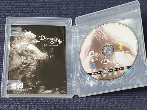 Sony PlayStation3 Demon's Souls Retro Game Korean Version for PS3 Console - Picture 4 of 5