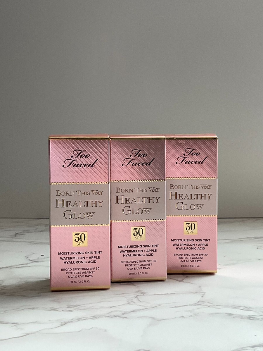 Too Faced Born This Way Healthy Glow SPF 30 Skin Tint