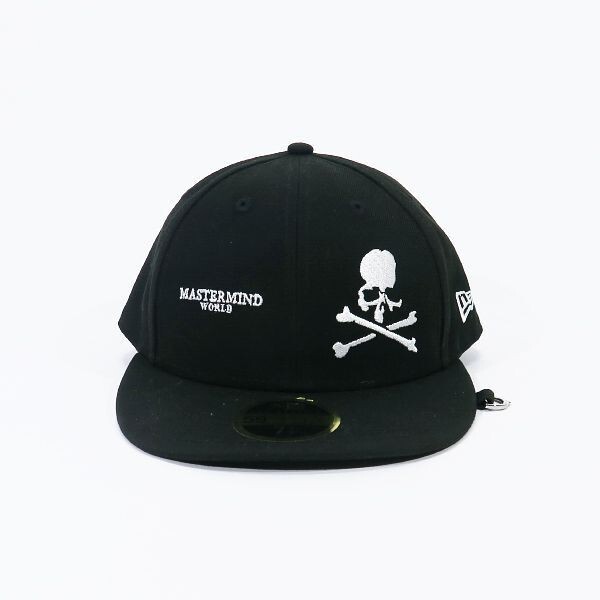 帽子 59FIFTY mastermindJAPAN 59FIFTYDAY 3/4 New Era 59FIFTY mastermind JAPAN 59FIFTY DAY Black 14700219
