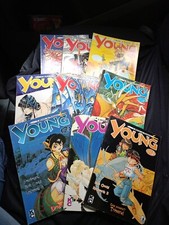 9 Nr YOUNG IL MENSILE DEL FANTASTICO  STAR COMICS 1995 Fascia 9 Al 31