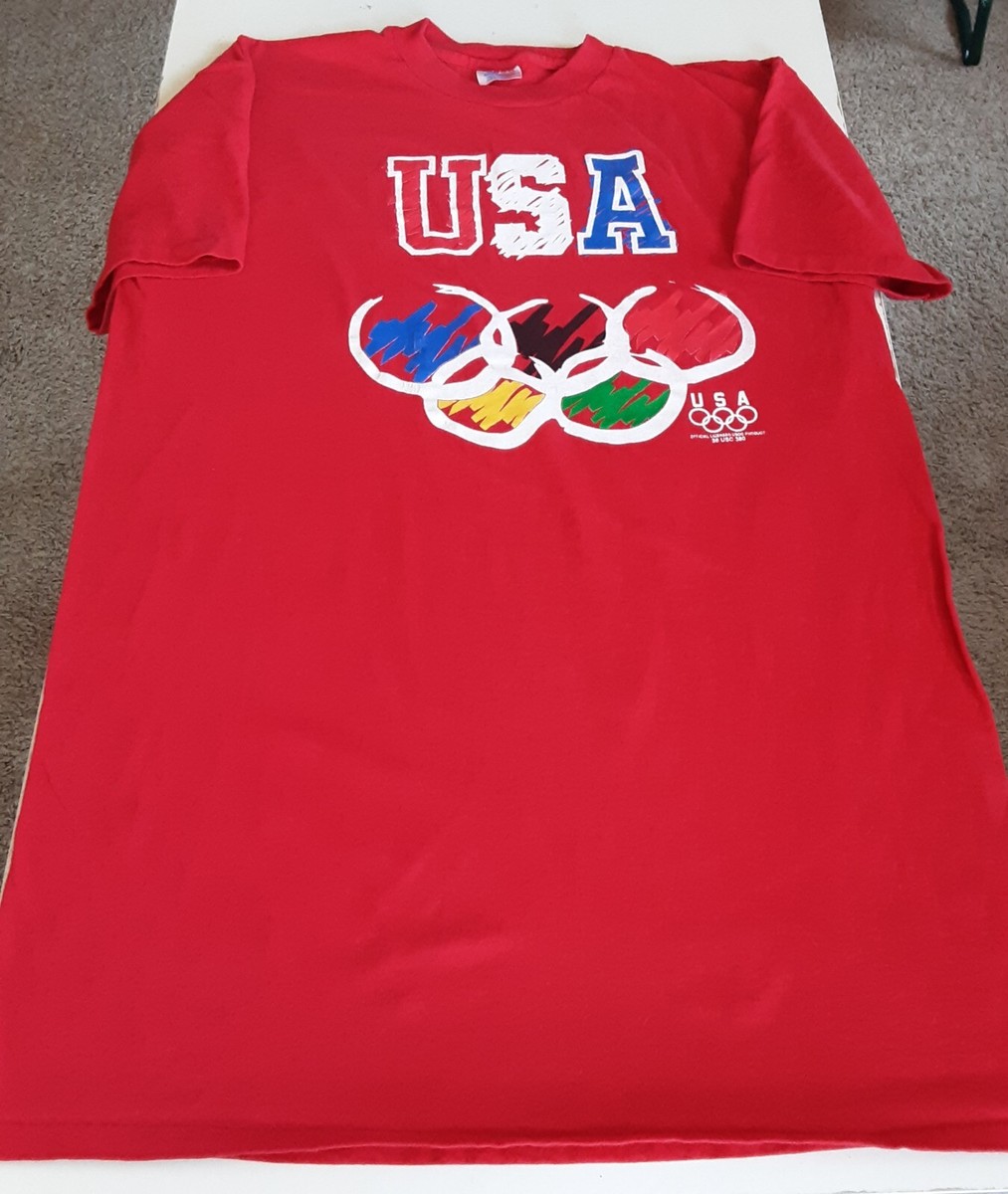 応援グッズ 1996 ATRANTA OLYMPIC uniform dv 応援グッズ 1996 ATRANTA OLYMPIC uniform dv ウェア vintage