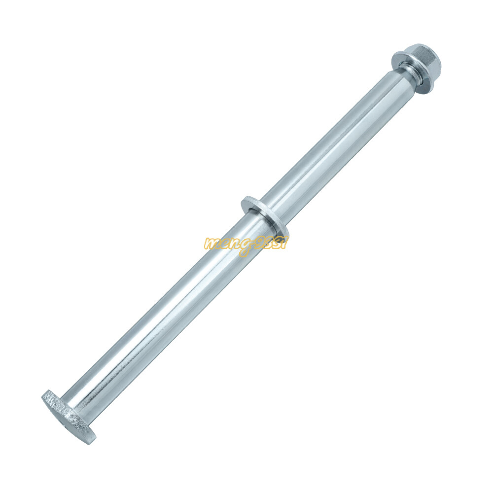 Swing Arm Swingarm Pivot Bolt Shaft & Nut For Honda CR125R CR250R