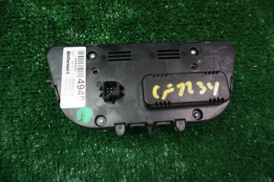 2013 2014 2015 2016 BUICK ENCORE HEATER AC Control OEM22944949 - Image 2 of 4