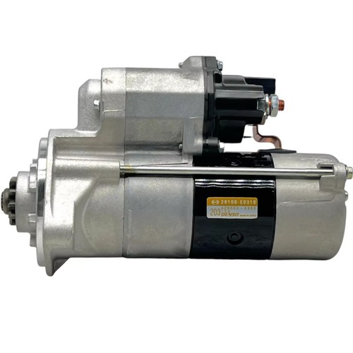 Arranque para UD Hino 7,68L 2011-2017 238 258 268 338 358 28100E0310 - Imagen 2 de 4