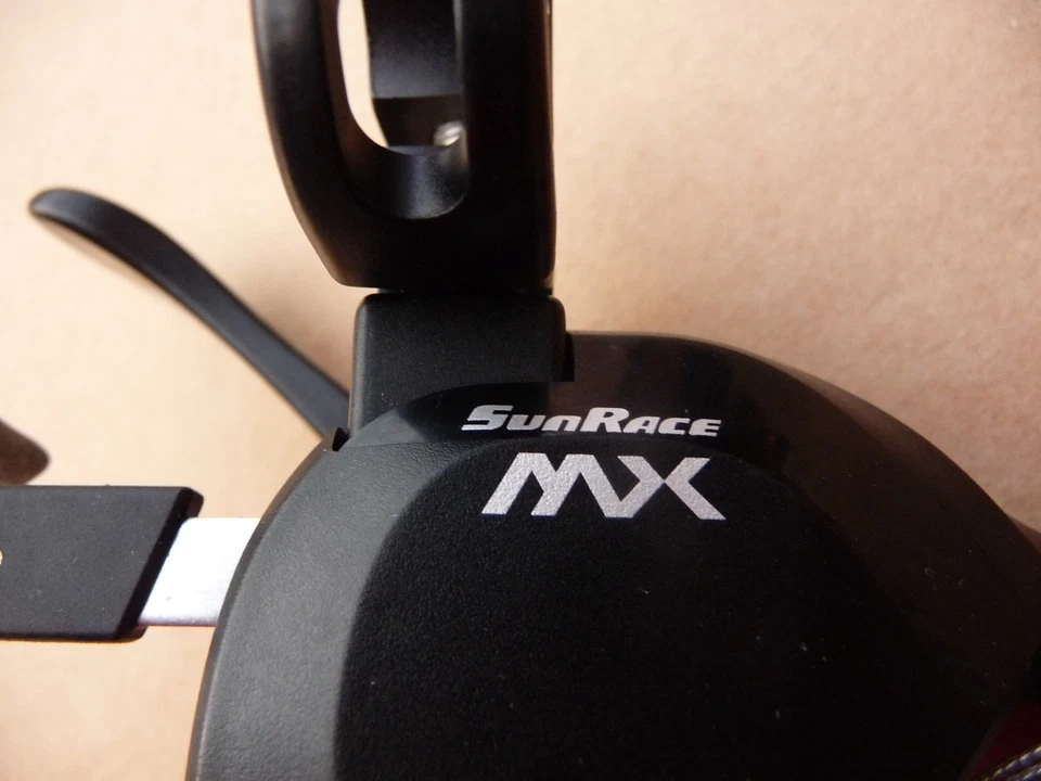 Sunrace DLMX3N 11 speed Gear Duel lever Trigger Right Shifter MTB Bike  - Image 4 of 4