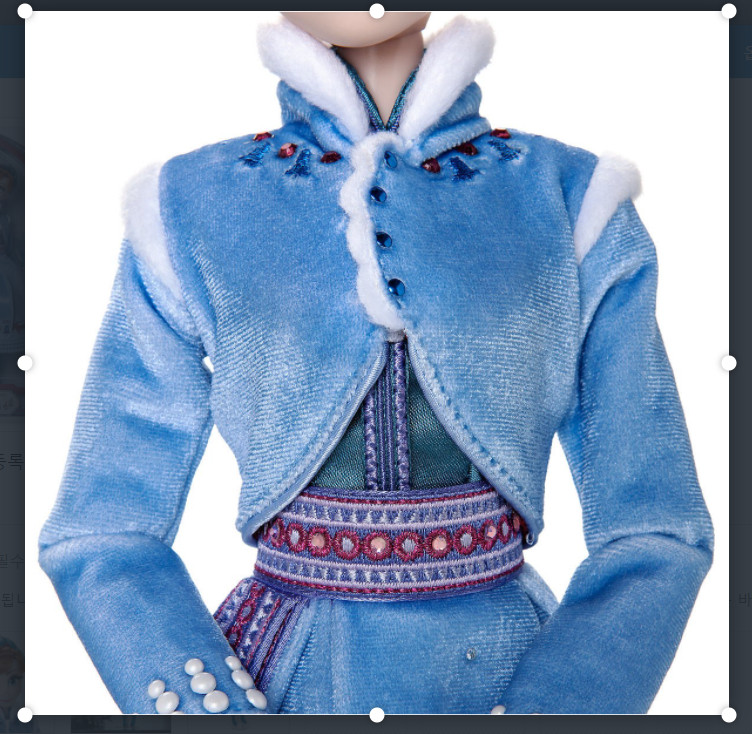 Куклы [Disney Store] Anna - Olaf's Frozen Adventure - Limited Edition - New — фото 5