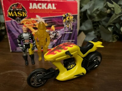 Mask Jackal