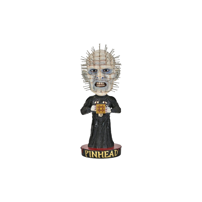Hellraiser Head Knocker Pinhead Neca | eBay