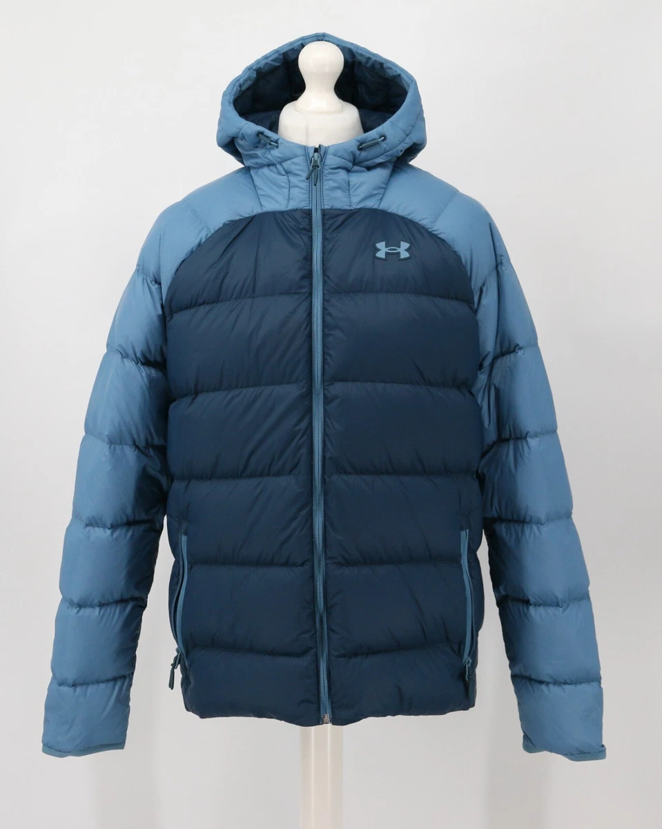 Under armour clearance storm puffer jacket