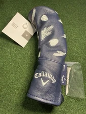 RARE NEW Callaway Limited Edition US Open 2024 HYBRID Headcover Cover Pinehurst
