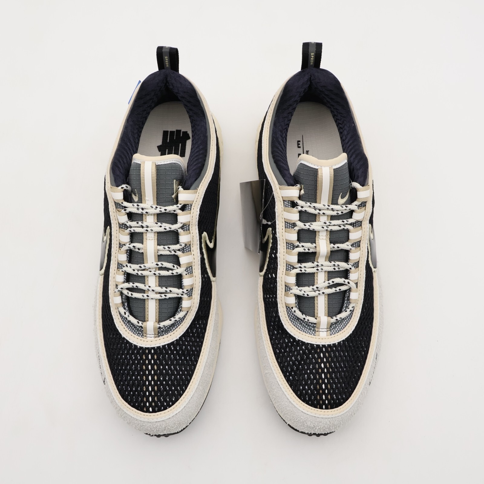 HV4847-001 UNDEFEATED Nike Air Zoom Spiridon Phantom (Men's) image 5