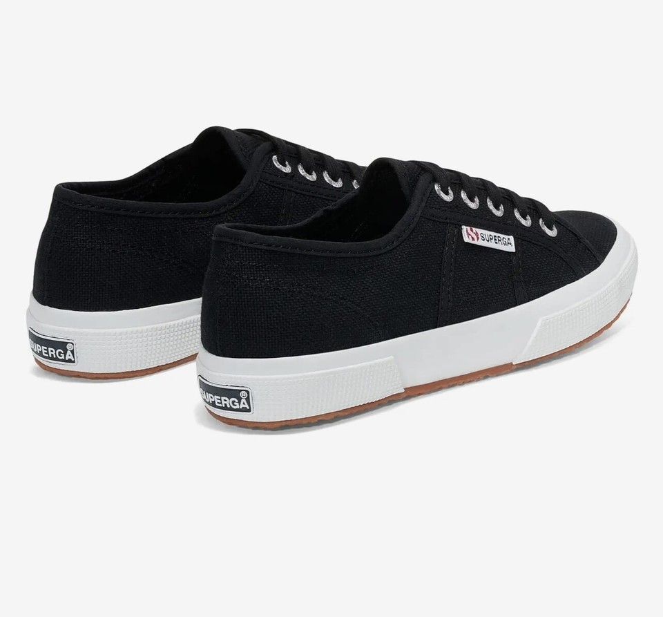 Superga Womens 2750 Cotu Classic Canvas Low Top Lace Up Fashion