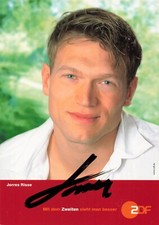 Jorres Risse UH Bianca Wege zum Glück Autogr...