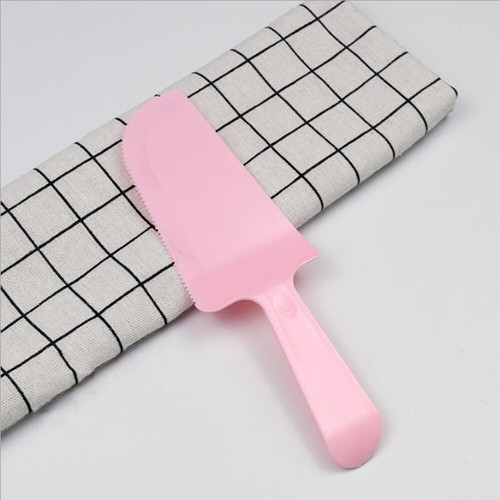 Colorful Plastic Cake Pie Dessert Catering Serving Knife Bulk $1 or Less Each - 第 9/12 張圖片