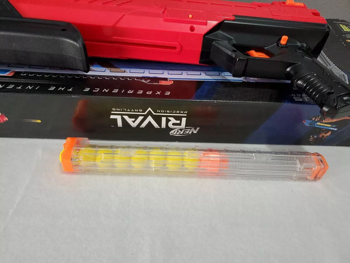 Nerf Rival Zeus MXV-1200 Blaster (Red)