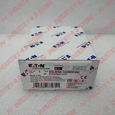 1PCS New Eaton DILM32-10（RDC24） XTCE032C10TD cocontactor