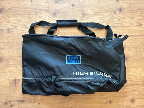 HIGH SIERRA Snowboard Bag And Boot Backpack NEW Embroidered Spellout Ships Fast - Picture 8 of 12